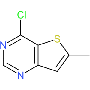 4-Chloro-6-methyl-thieno[3,2-d]pyrimidine