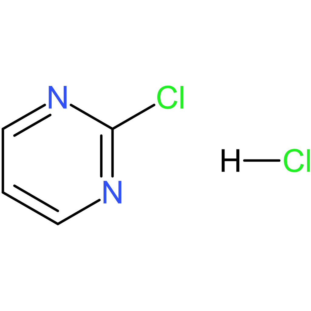 2-Chloropyrimidine hydrochloride