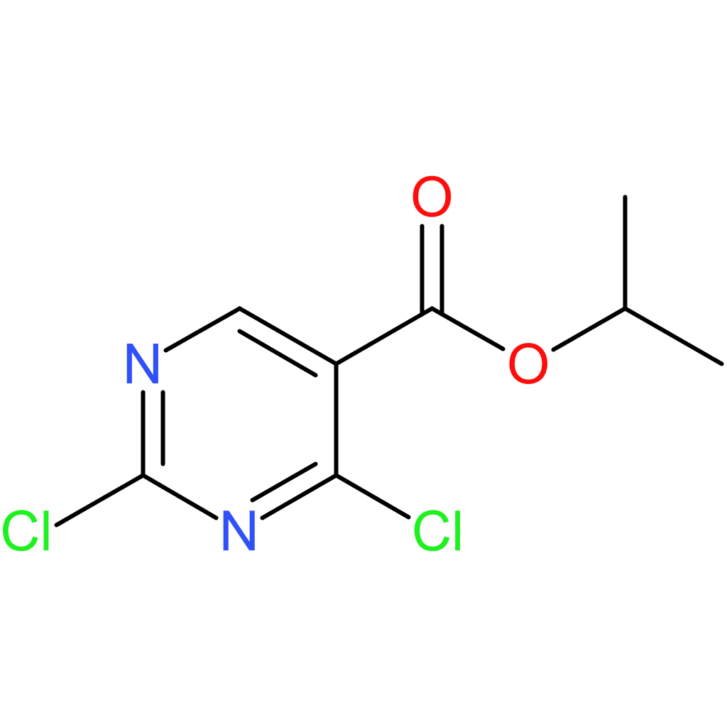 Isopropyl 2,4-dichloropyrimidine-5-carboxylate