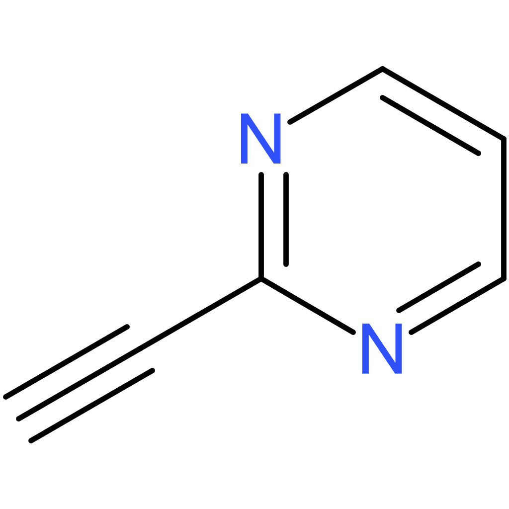 2-Ethynylpyrimidine