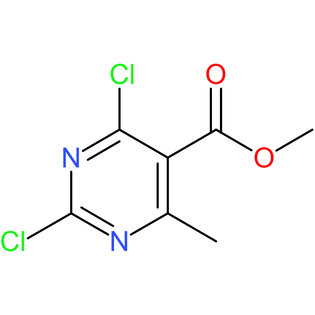 Methyl 2,4-dichloro-6-methylpyrimidine-5-carboxylate