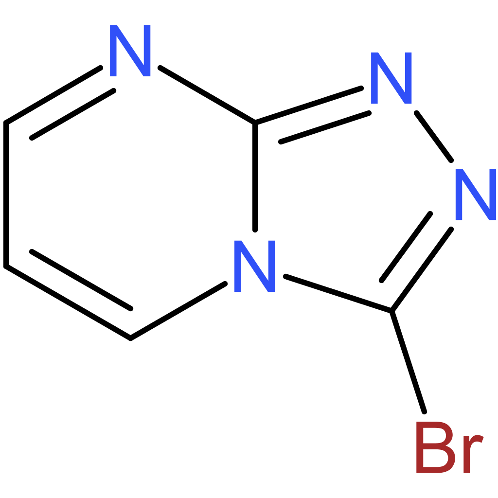 3-Bromo-[1,2,4]triazolo[4,3-a]pyrimidine