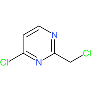 4-Chloro-2-(chloromethyl)pyrimidine