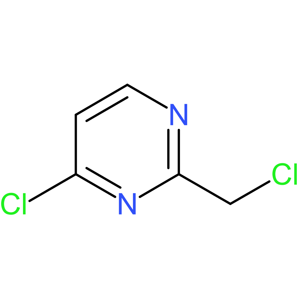 4-Chloro-2-(chloromethyl)pyrimidine