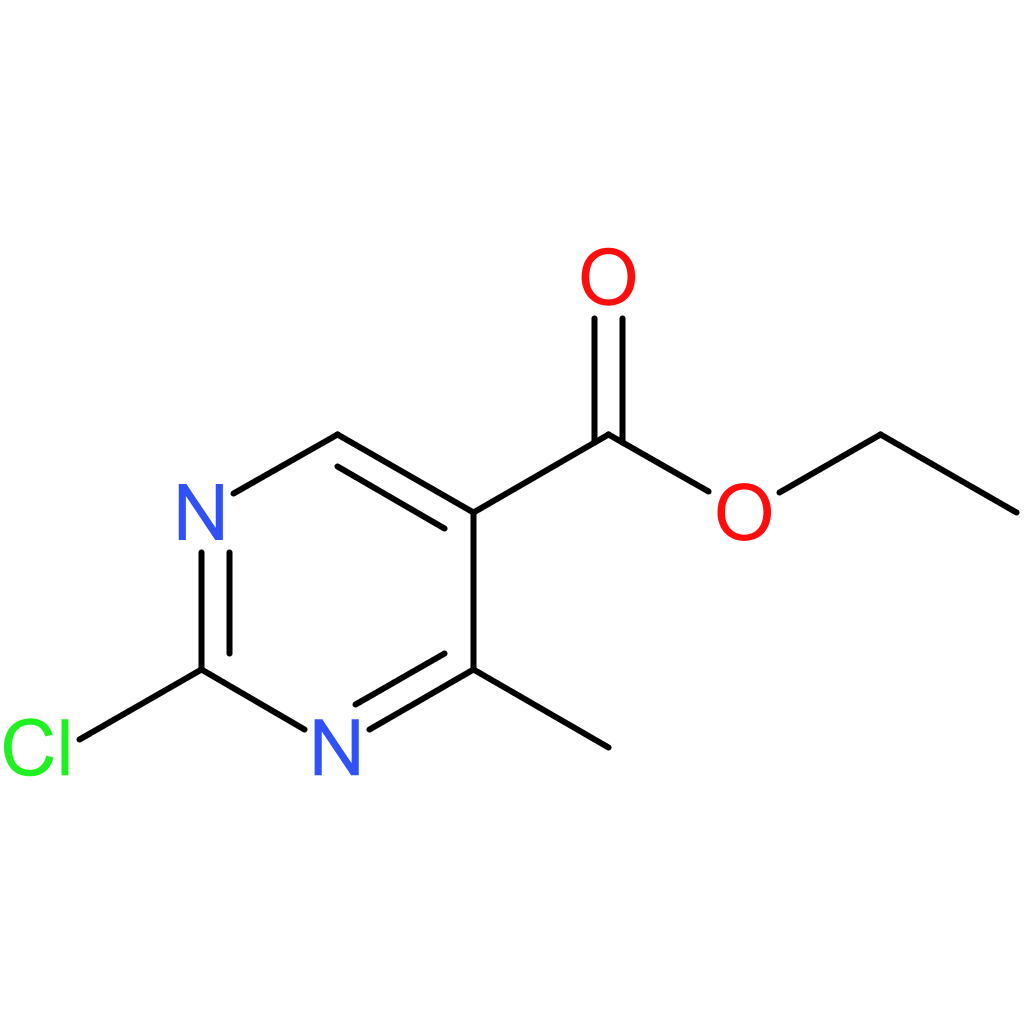 Ethyl 2-chloro-4-methylpyrimidine-5-carboxylate