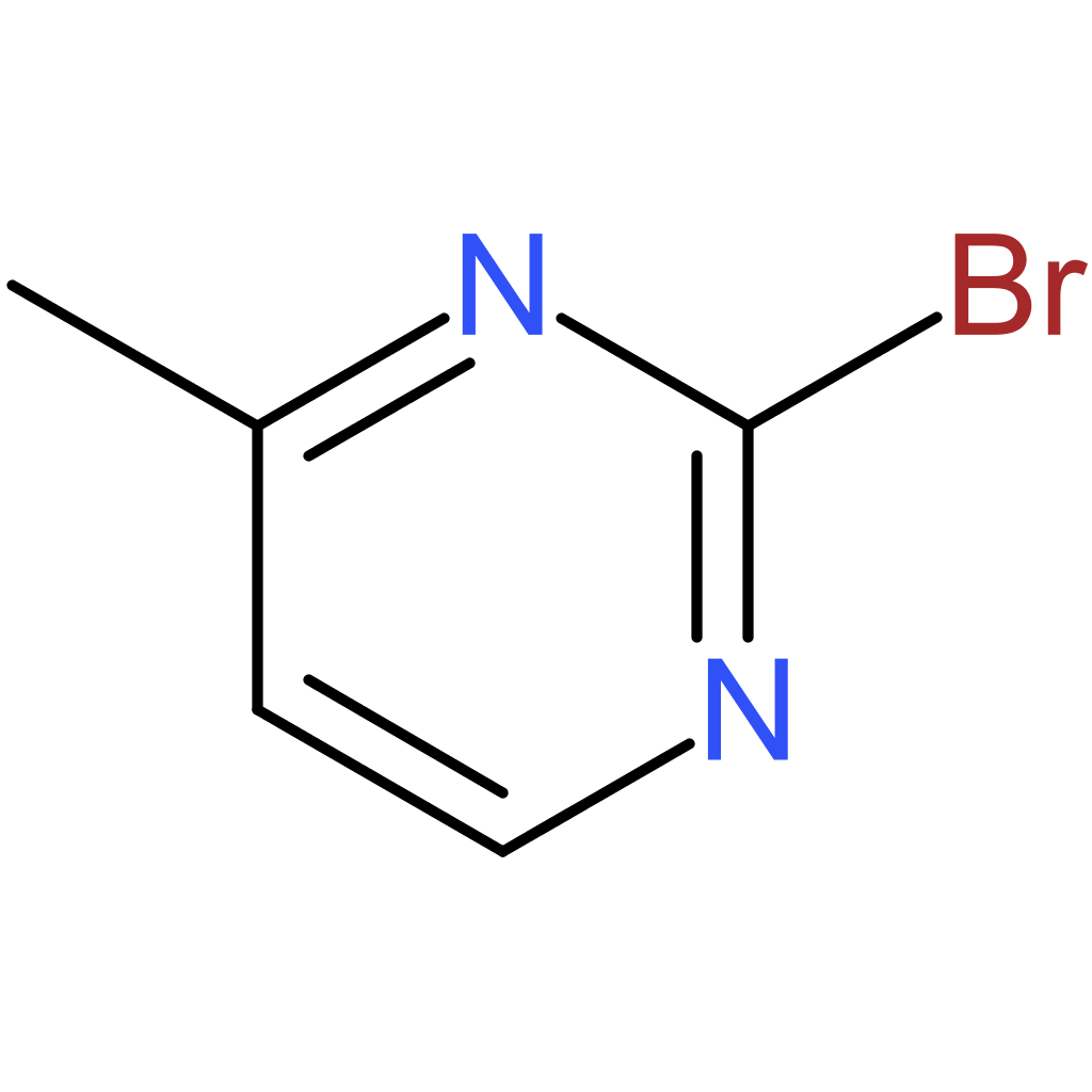 2-Bromo-4-methylpyrimidine