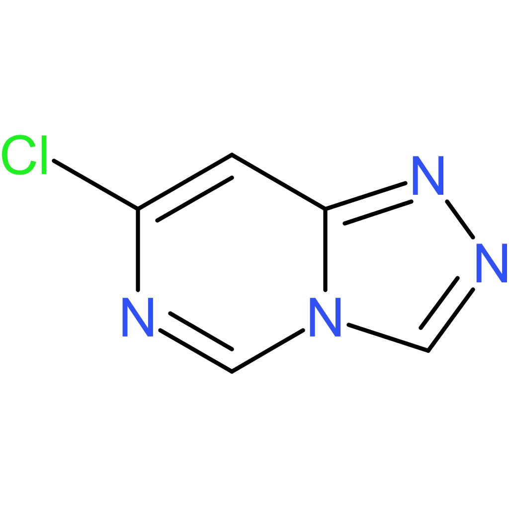 7-chloro[1,2,4]triazolo[4,3-c]pyrimidine AldrichCPR