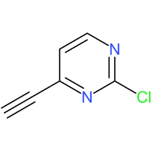 2-Chloro-4-ethynylpyrimidine