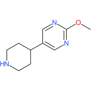2-Methoxy-5-(piperidin-4-yl)pyrimidine