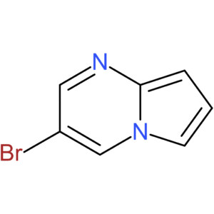 3-Bromopyrrolo[1,2-a]pyrimidine