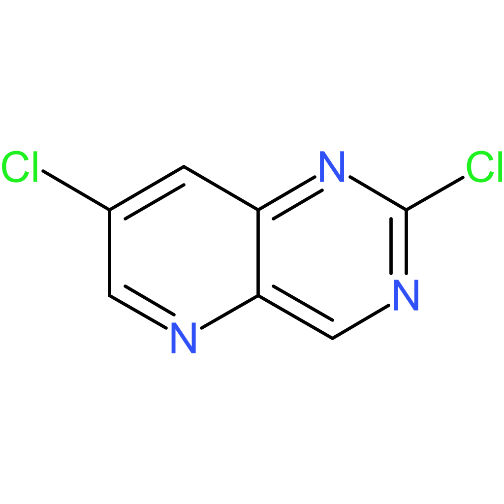 2,7-Dichloropyrido[3,2-d]pyrimidine