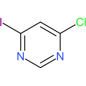 4-Chloro-6-iodopyrimidine