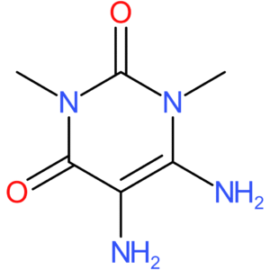5,6-Diamino-1,3-dimethylpyrimidine-2,4(1H,3H)-dione