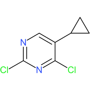 2,4-Dichloro-5-cyclopropylpyrimidine