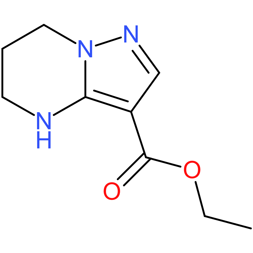 ETHYL 4H,5H,6H,7H-PYRAZOLO[1,5-A]PYRIMIDINE-3-CARBOXYLATE
