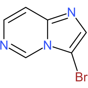 3-bromoimidazo[1,2-c]pyrimidine