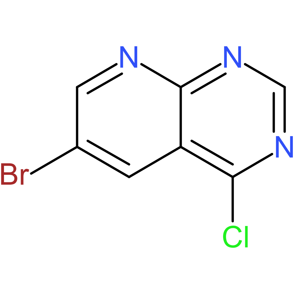 6-Bromo-4-chloropyrido[2,3-d]pyrimidine