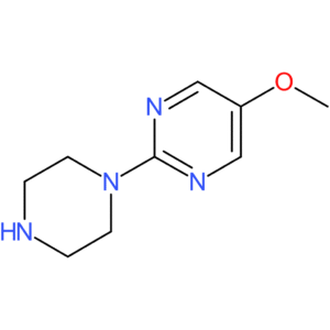 5-Methoxy-2-(piperazin-1-yl)pyrimidine