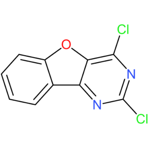 Benzofuro[3,2-d]pyrimidine, 2,4-dichloro-