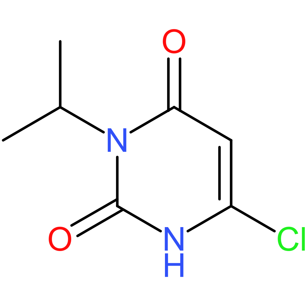 6-Chloro-3-(propan-2-yl)-1,2,3,4-tetrahydropyrimidine-2,4-dione