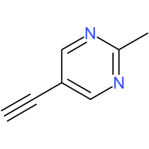 5-ethynyl-2-methylpyrimidine