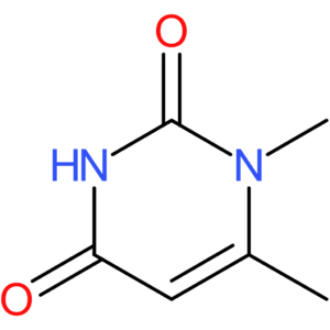 1,6-dimethylpyrimidine-2,4(1H,3H)-dione