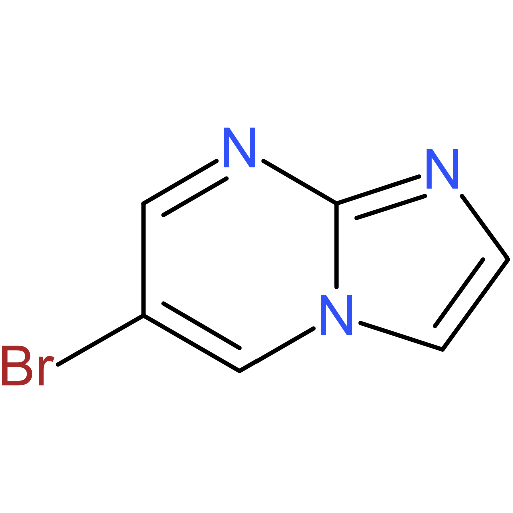 6-Bromoimidazo[1,2-a]pyrimidine