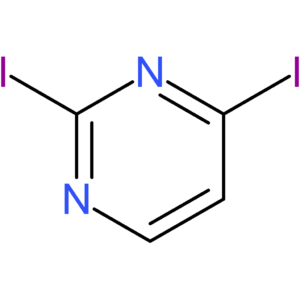 2,4-Diiodopyrimidine