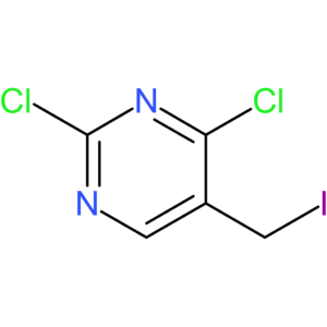 2,4-Dichloro-5-(iodomethyl)pyrimidine