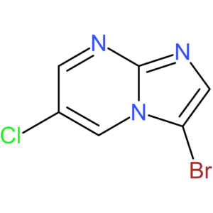 3-Bromo-6-chloroimidazo[1,2-a]pyrimidine