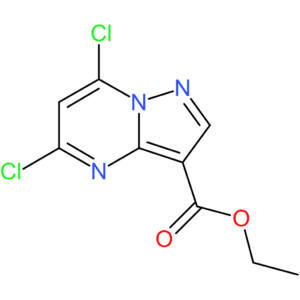 Ethyl 5,7-dichloropyrazolo[1,5-a]pyrimidine-3-carboxylate