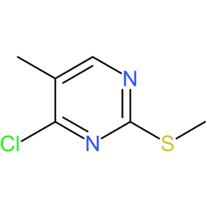 4-Chloro-5-methyl-2-(methylthio)pyrimidine