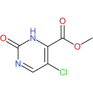 Methyl 5-chloro-2-oxo-2,3-dihydropyrimidine-4-carboxylate