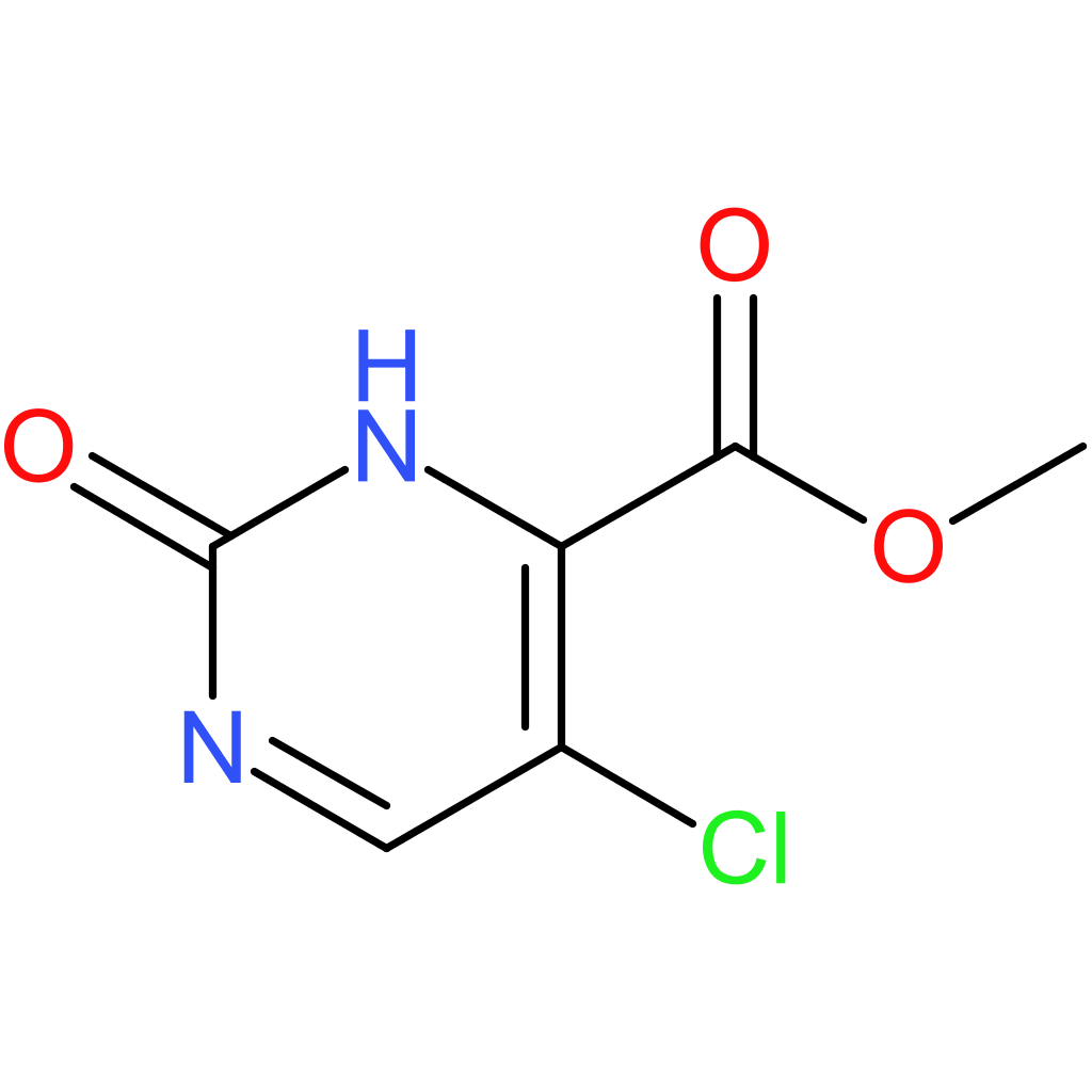Methyl 5-chloro-2-oxo-2,3-dihydropyrimidine-4-carboxylate
