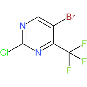 5-Bromo-2-chloro-4-(trifluoromethyl)pyrimidine