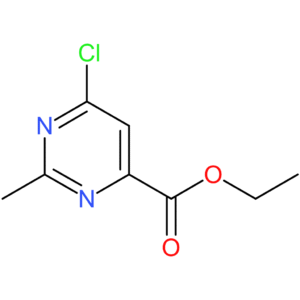 Ethyl 6-chloro-2-methylpyrimidine-4-carboxylate