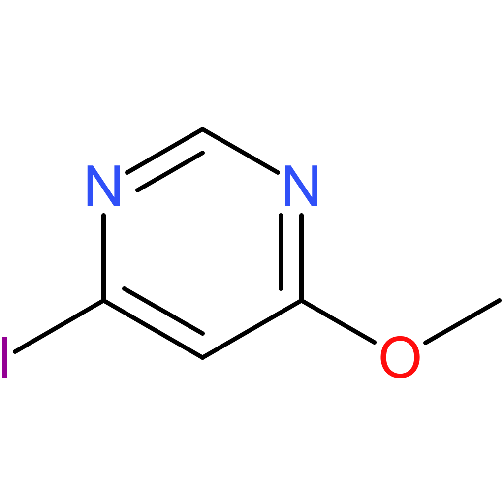 4-Iodo-6-methoxypyrimidine