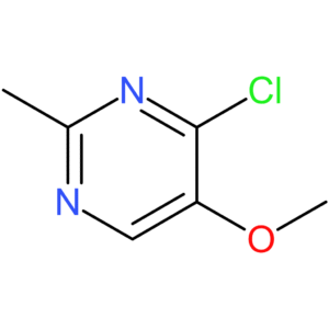 4-chloro-5-methoxy-2-methylPyrimidine