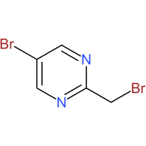 5-Bromo-2-(bromomethyl)pyrimidine