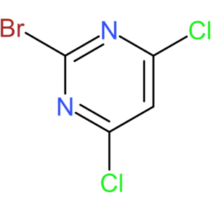 2-Bromo-4,6-dichloropyrimidine