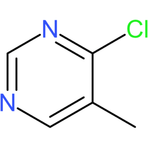 4-Chloro-5-methylpyrimidine