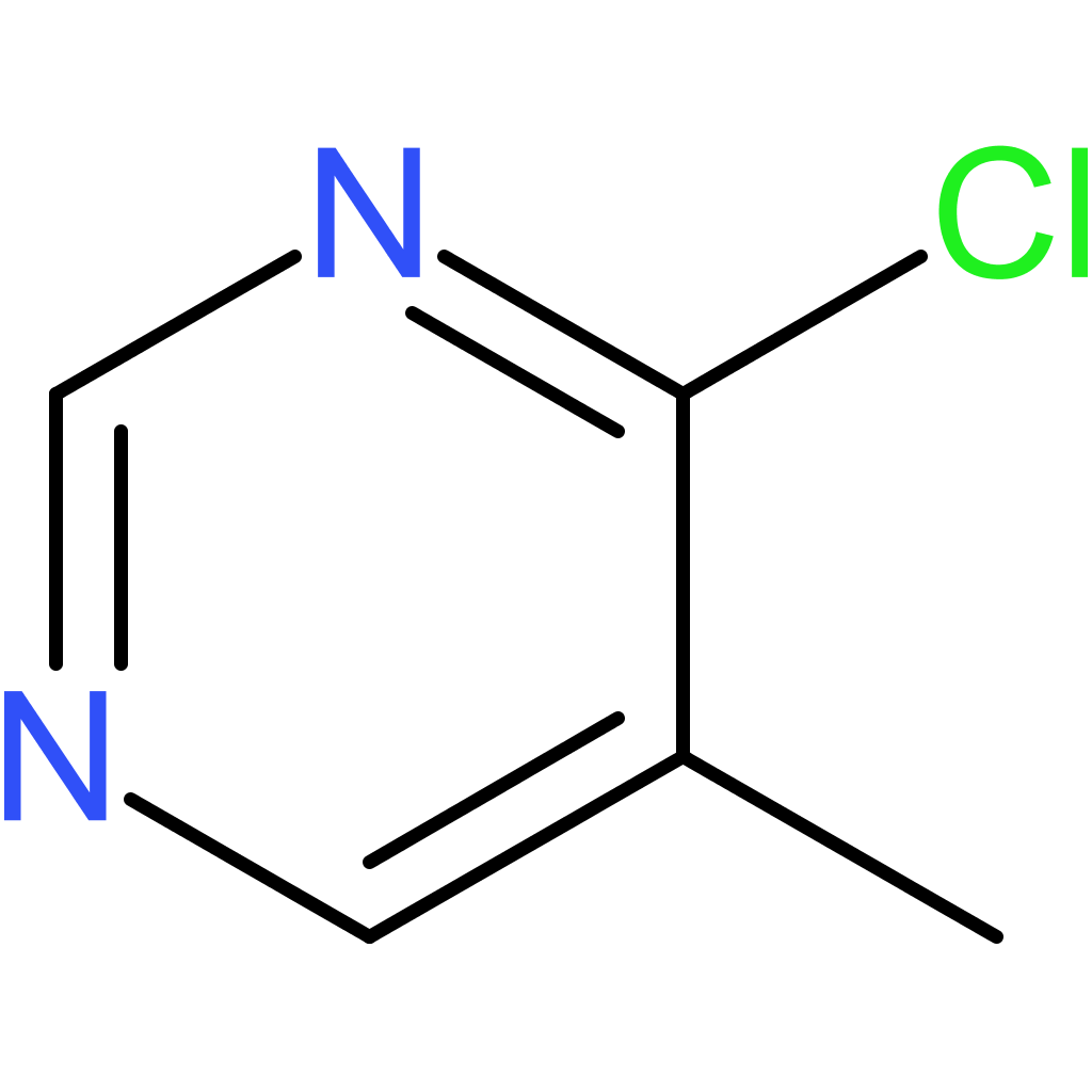 4-Chloro-5-methylpyrimidine