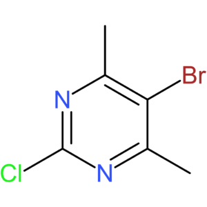 5-Bromo-2-chloro-4,6-dimethylpyrimidine