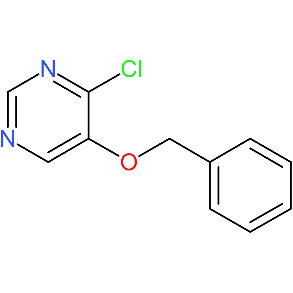 5-(Benzyloxy)-4-chloropyrimidine