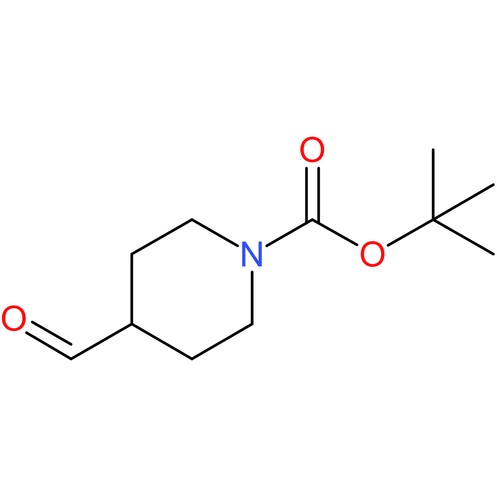 1-Boc-4-piperidinecarboxaldehyde