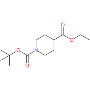 Ethyl N-Boc-4-piperidinecarboxylate