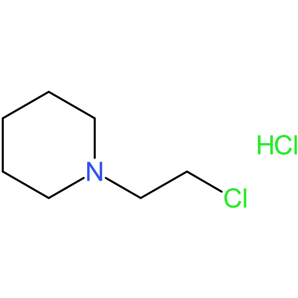 1-(2-Chloroethyl)piperidine hydrochloride