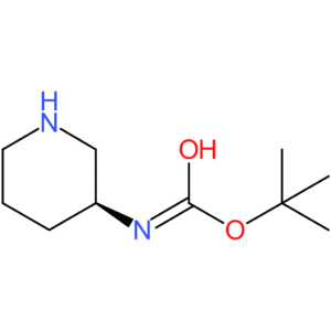 (S)-3-Boc-aminopiperidine