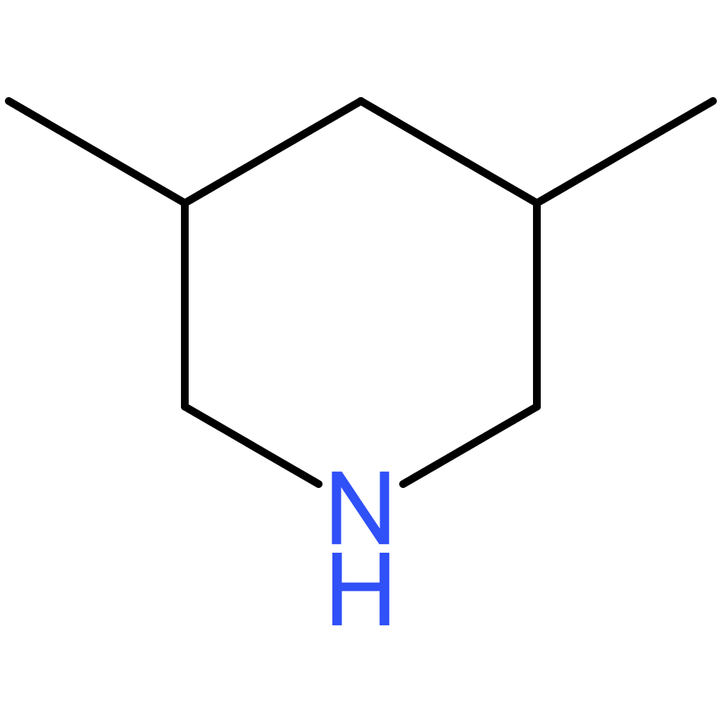 3,5-Dimethylpiperidine,mixture of cis and trans