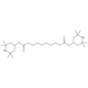 Bis(2,2,6,6-tetramethylpiperidin-4-yl) decanedioate